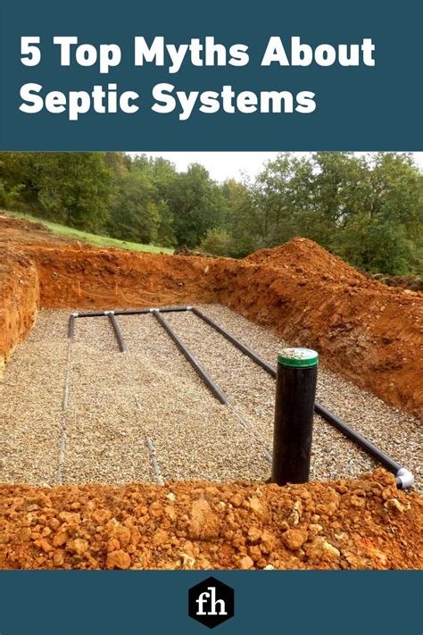 The Top Ten Septic System Myths 